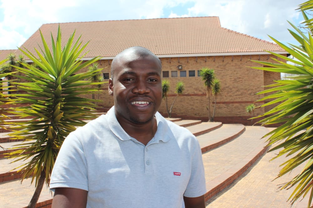 Jabulani Makhubela