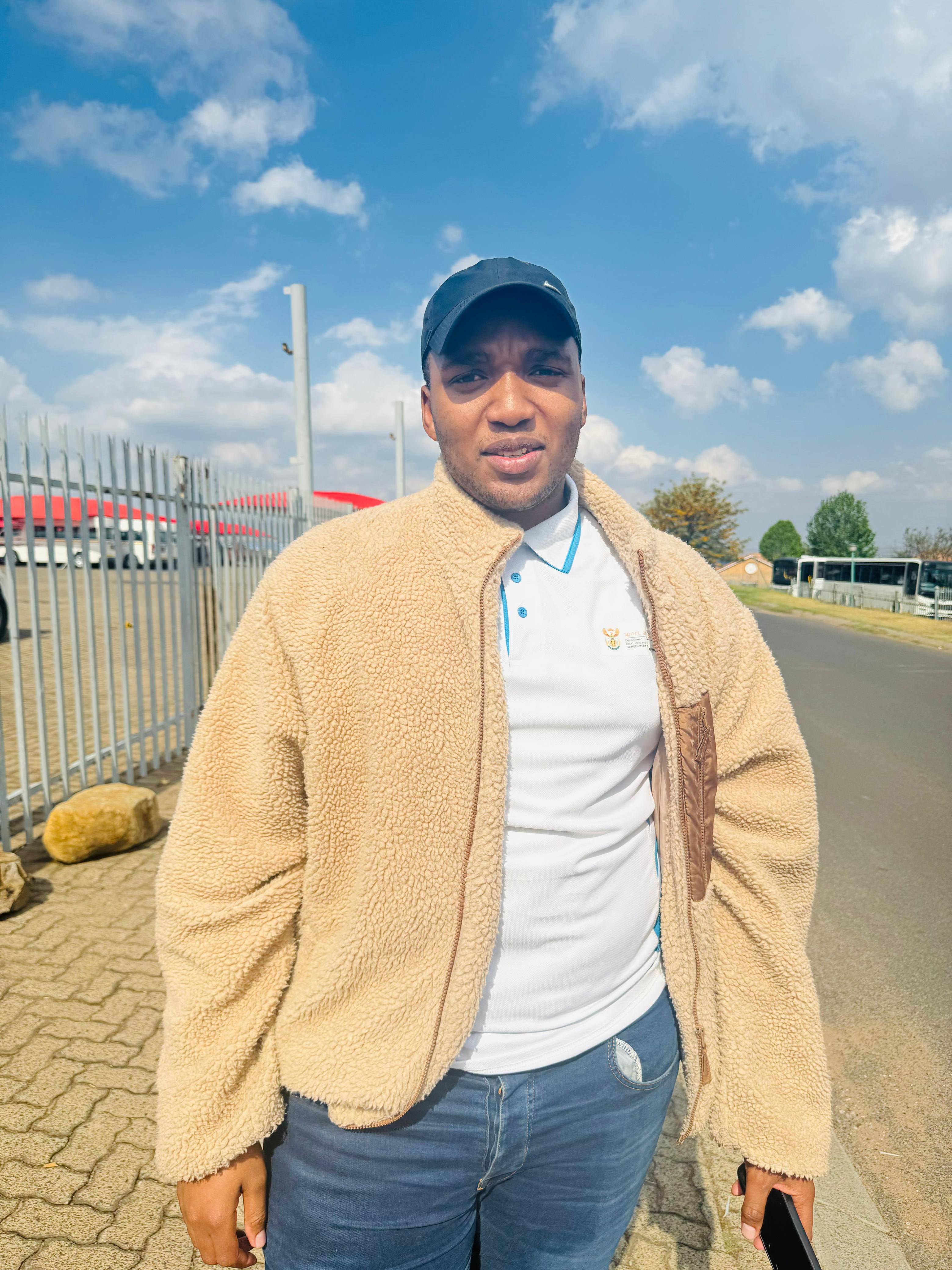 Siyabonga Mthombeni