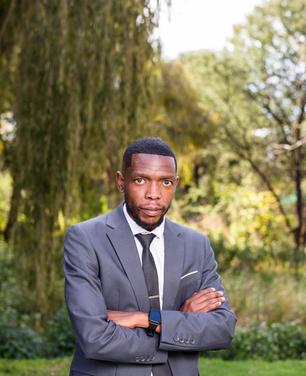 Gustav Mmamosadi